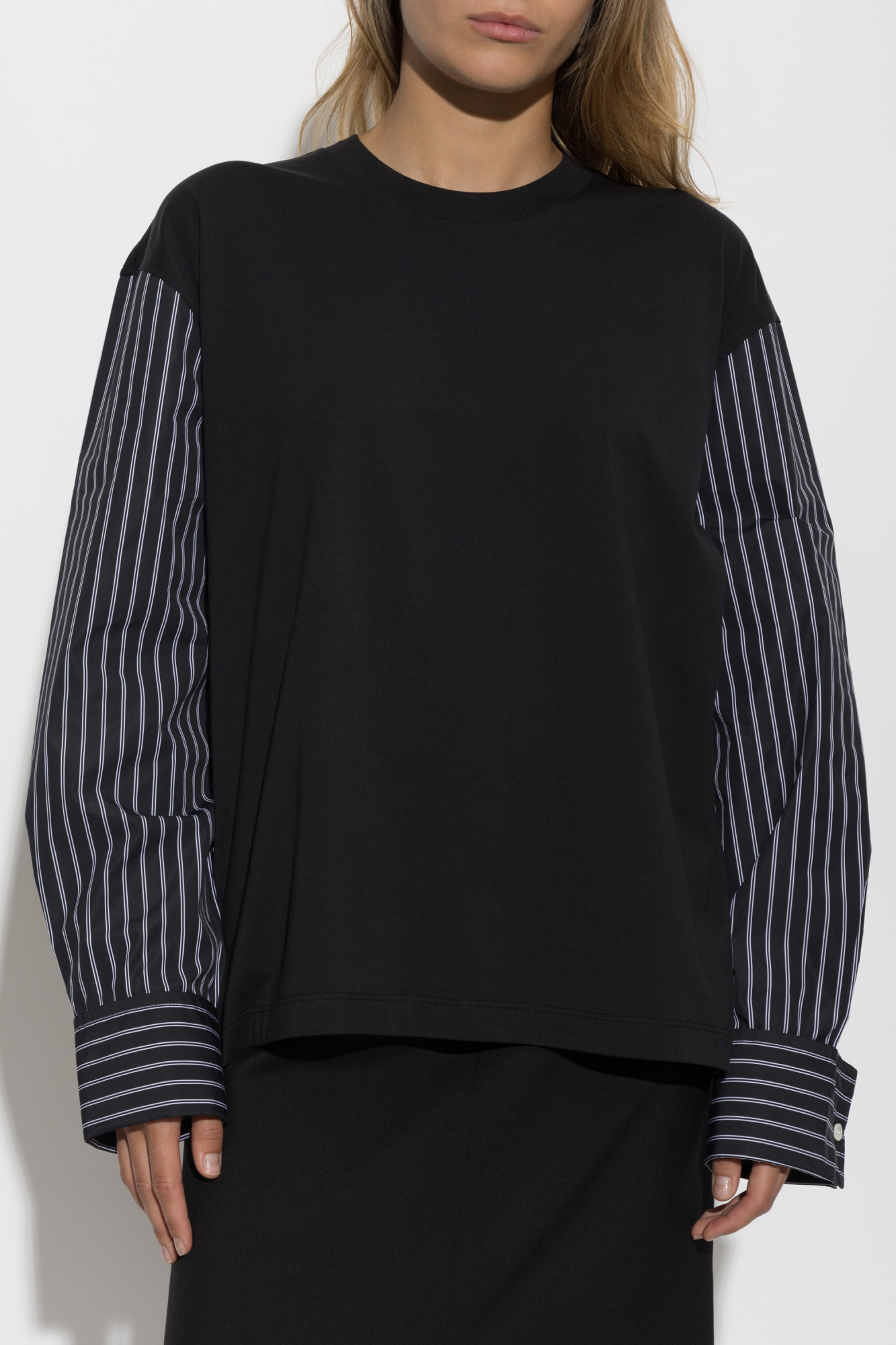 Marni Long sleeve T-shirt | Women's | Vitkac